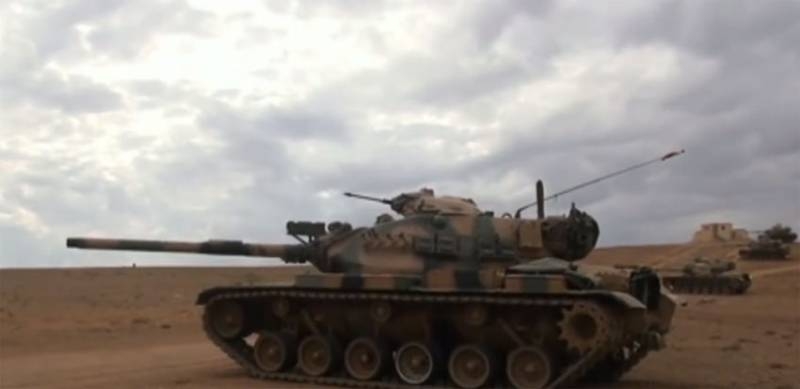 Боевики в Идлибе заявили об ударе ВВС САР по турецкому конвою