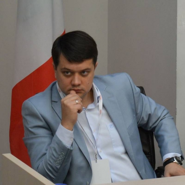 Руководитель партии "Слуга народа": У Украины есть желание закончить войну