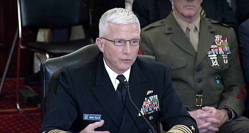 Американский адмирал заявил о готовности ВМС США к операции против Венесуэлы