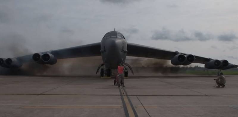 В США борются с усталостью металла на B-52H с помощью штифтов