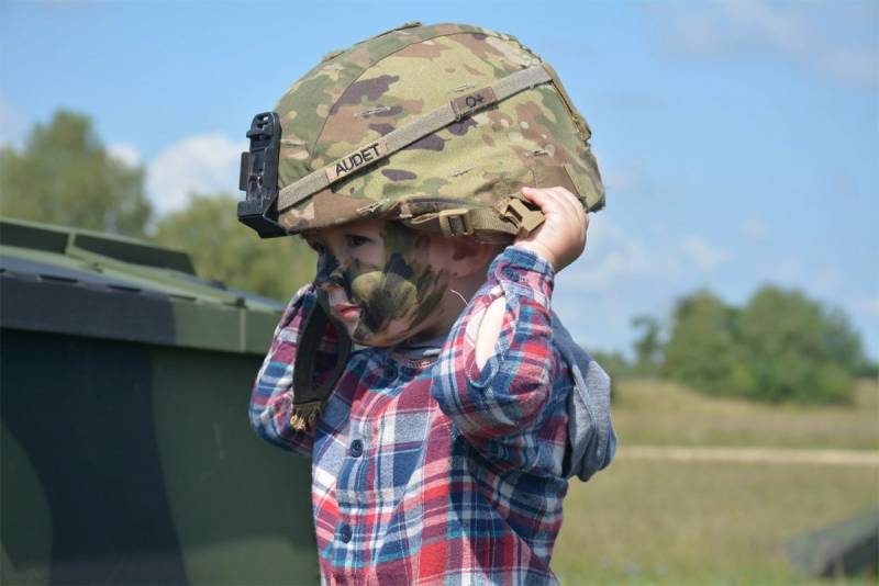 Юное поколение и армия США: "украденное детство"