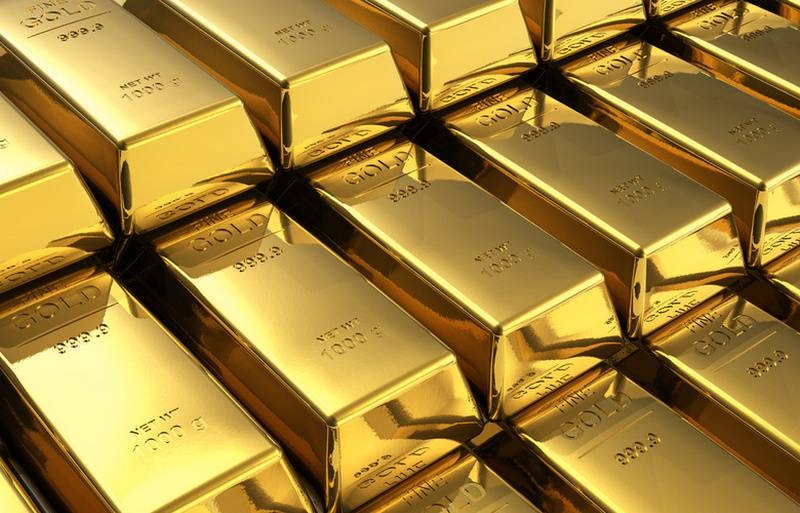 Россия может выйти на четвёртое место в мире по золотовалютным резервам