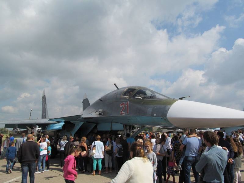 12 августа - День Военно-воздушных сил России