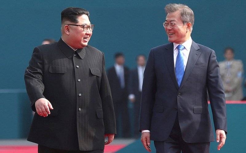 Пхеньян отказался от каких-либо дальнейших переговоров с Сеулом