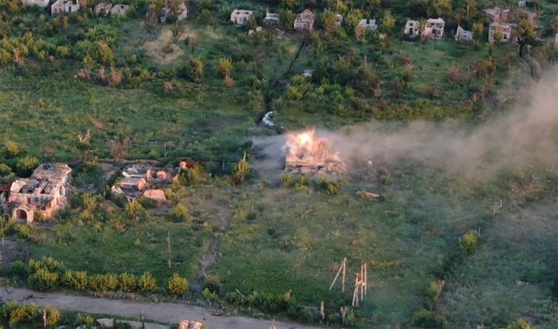 ВСУ стреляли по позиции НМ ДНР, зная о возможном присутствии там журналиста РФ