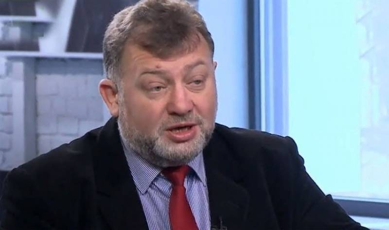 Украинский политолог на российском ТВ сравнил Зеленского со Сталиным