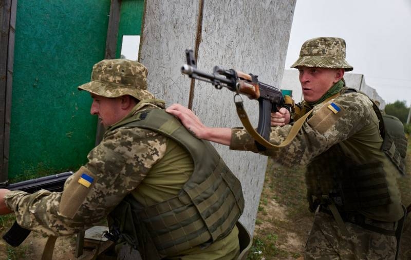 Американский инструктор резко высказался об украинских военнослужащих