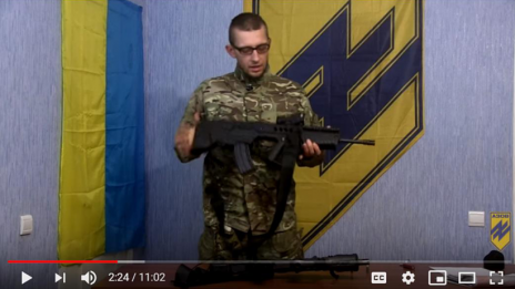 В Израиле требуют прекратить поставки оружия на Украину из-за неонацистов в ВСУ