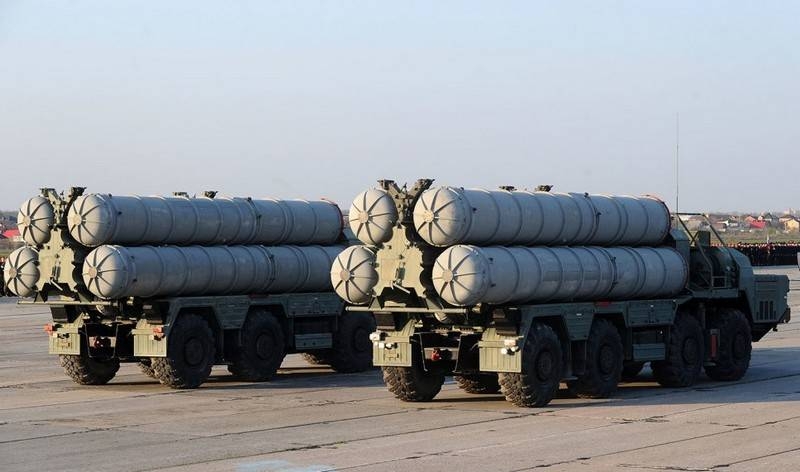 Индия перевела России аванс в счёт будущей поставки ЗРС С-400
