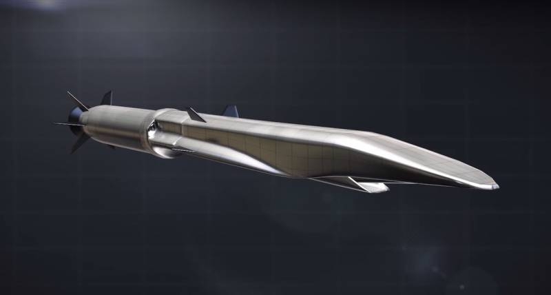 США готовятся к 40 испытаниям гиперзвукового оружия в ближайшие годы