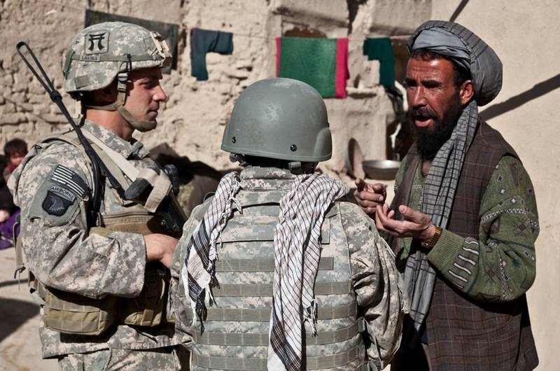 Трамп предложил России и другим странам повоевать в Афганистане