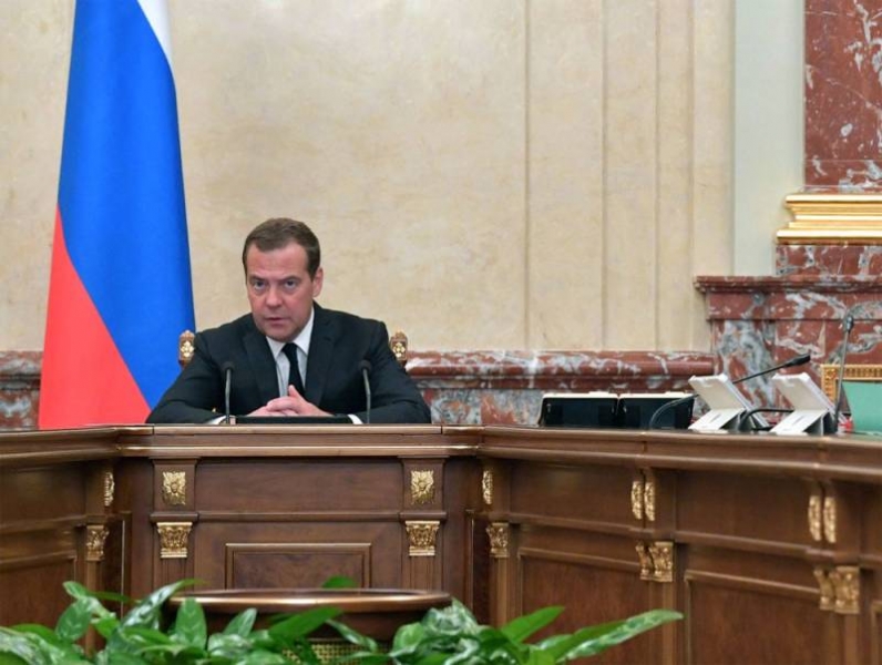 Зампред Пенсионного фонда утратил доверие Дмитрия Медведева