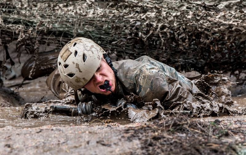 В США обсуждают "грязевые" тренировки военнослужащих ВВС