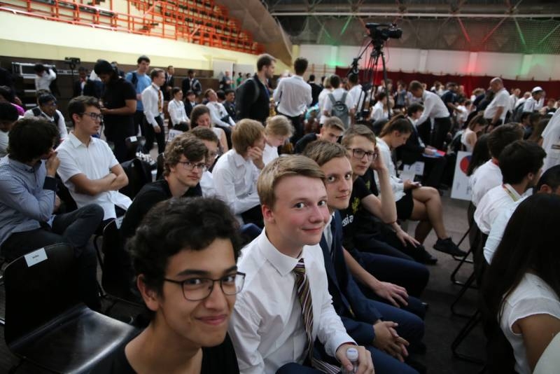 Российские школьники заняли 1-е место на олимпиаде по астрономии и астрофизике в общекомандном зачёте