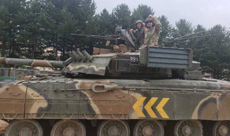 Американские солдаты испытали Т-80У и БМП-3