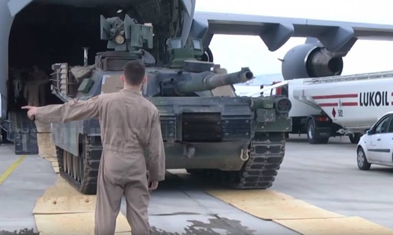 Тайвань обещает "расправиться" с китайскими танками Type99 с помощью "Абрамсов"