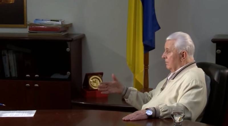 Кравчук: В 1991 году украинцы видели Украину государством в союзе с Россией