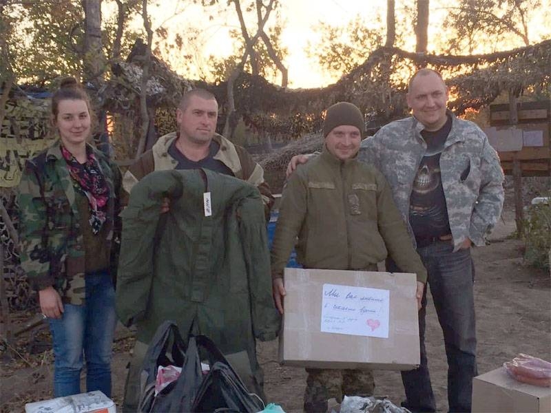 В СБУ взялись за волонтёров ВСУ: на Луганщине задержана якобы шпионка МГБ ЛНР