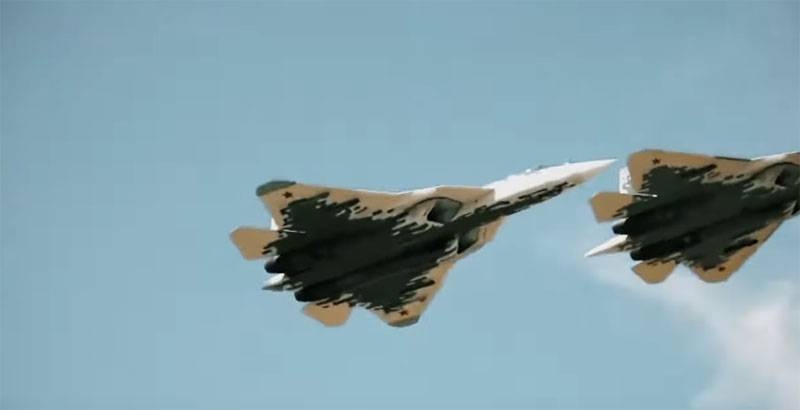 Су-57 способен выполнять задачи почти на 100 процентов в автоматическом режиме