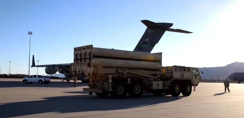США направят в Саудовскую Аравию "дополнительную помощь": системы Patriot и THAAD