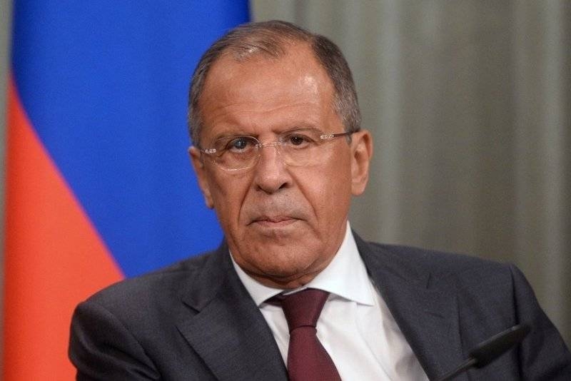 Лавров прокомментировал отказ Минска разместить военную базу России