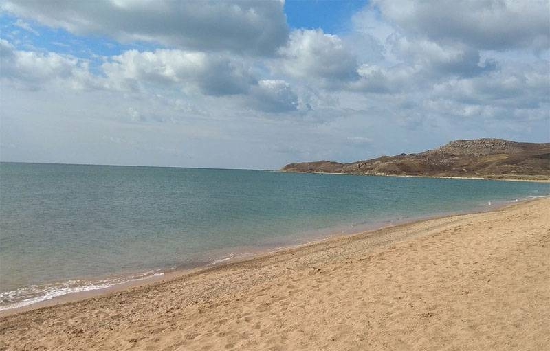 В НАТО подняли вопрос безопасного судоходства на "море Азимова"