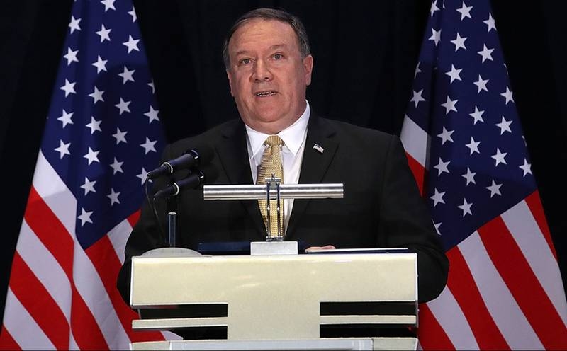 США накажут Китай за покупку иранской нефти