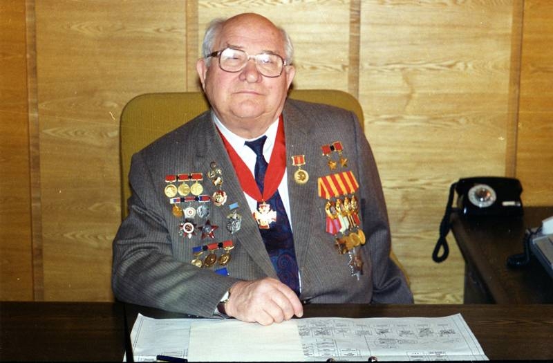В Самаре откроют памятник создателю первых в мире стратегических ракет
