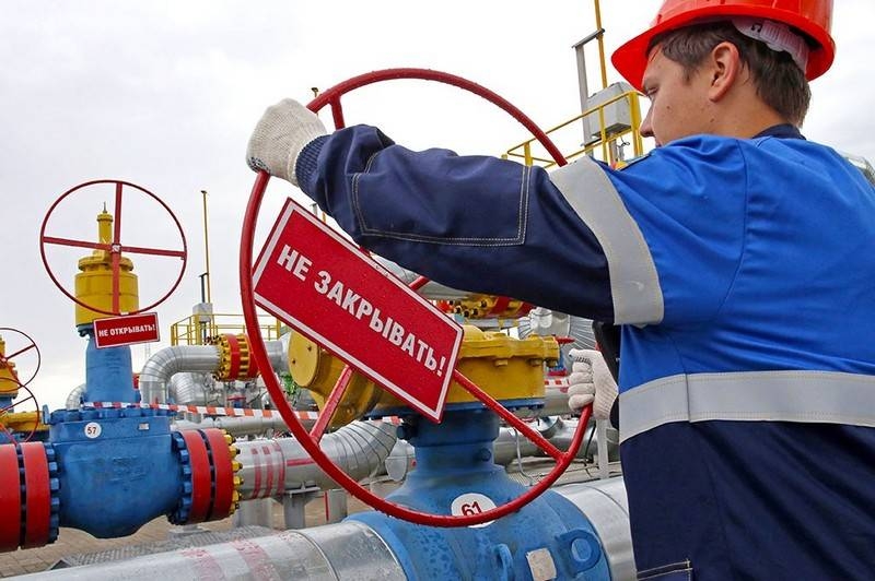 Новак пояснил позицию России по дальнейшему транзиту газа через Украину