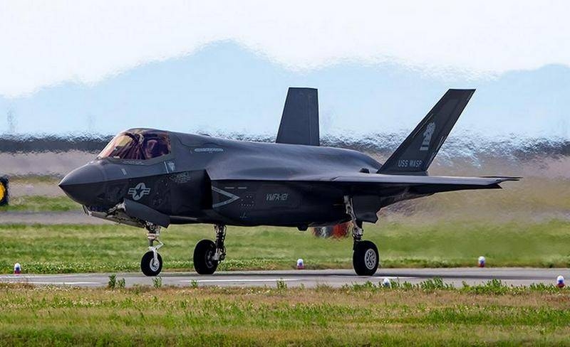 Госдеп США одобрил продажу Польше истребителей пятого поколения F-35