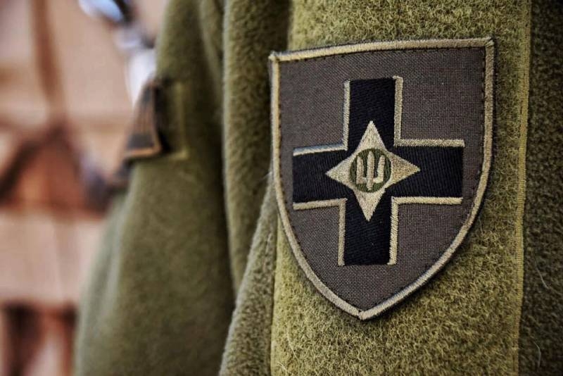 Для одесской бригады ВСУ утвердили символику с чёрным крестом