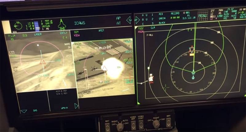 В США назвали сроки создания концепции истребителя 6-го поколения DCS