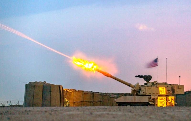 В США готовят суперпушку с дальностью стрельбы в 1800 км