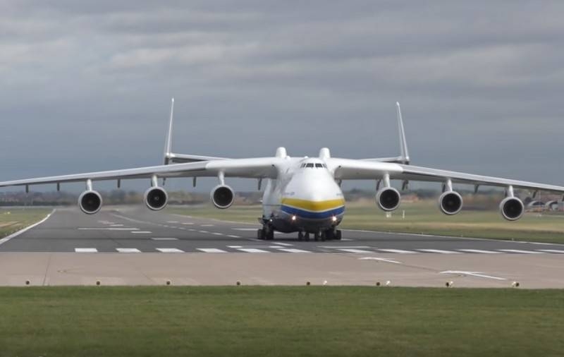 Sohu: Передав технологии Ан-225, Украина выведет Китай в лидеры транспортной авиации