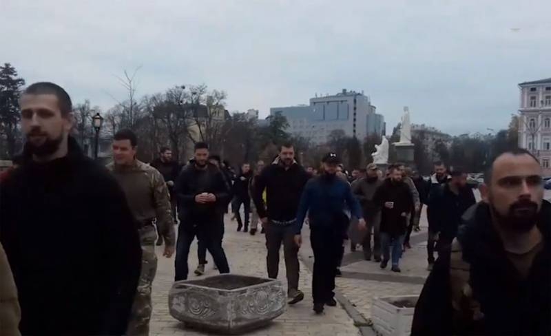 Боевики "Азова" просят Госдеп США не вносить их в списки террористов