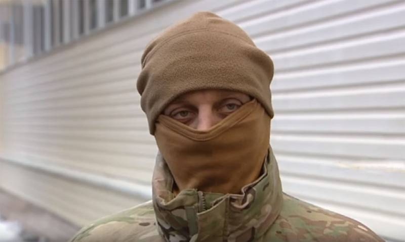 На Украине заявили о задержании российского "учёного-диверсанта"
