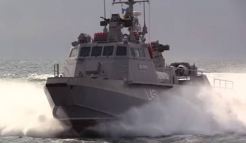 Азовская верфь готова построить "москитную флотилию" для ВМС Украины