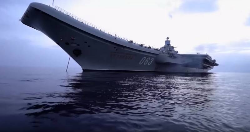 Military Watch: Почему министру обороны РФ не нужны авианосцы