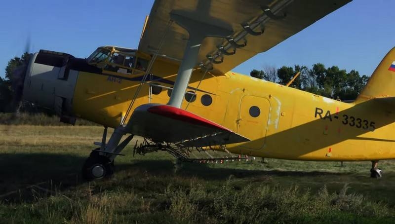 Минпромторг подписал контракт на разработку нового самолёта на замену Ан-2