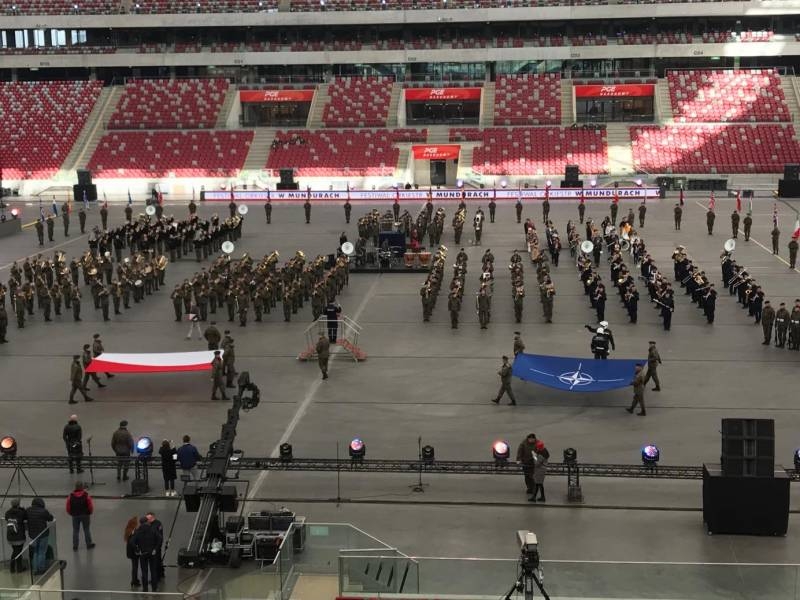 "Пространство кибербезопасности": в Польше создаются подразделения для киберопераций