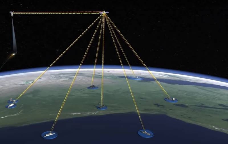 США разрабатывают космическую систему обнаружения пусков гиперзвукового оружия