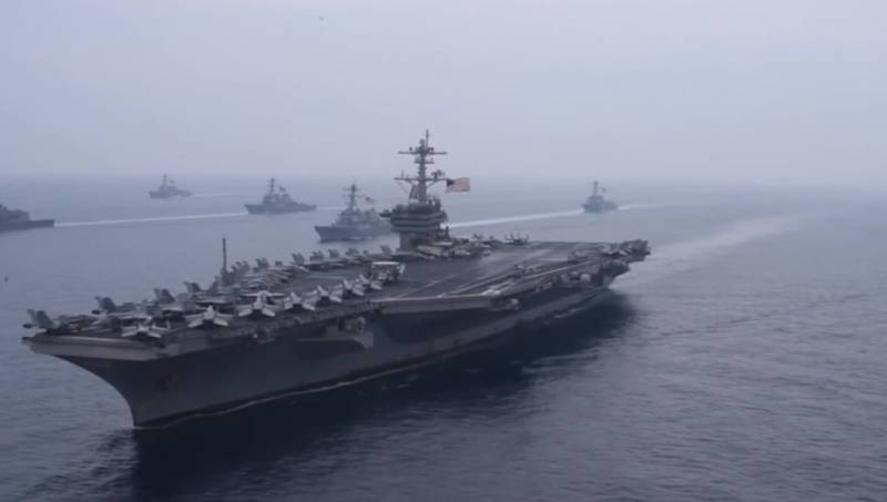 В США признали "прожорливость" АУГ