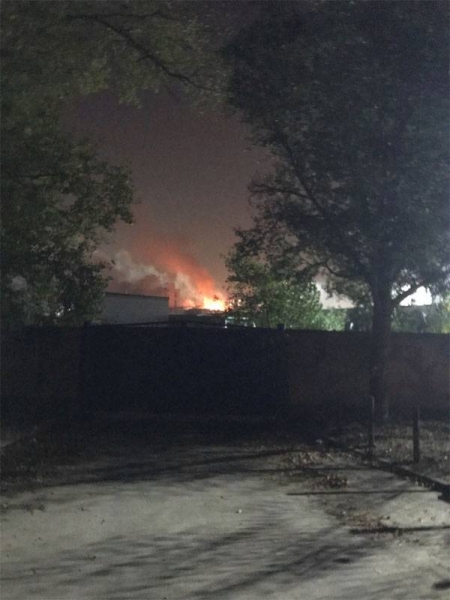 "Сильнее, чем тротил": взрыв на заводе с электростанцией на биотопливе в Днепре