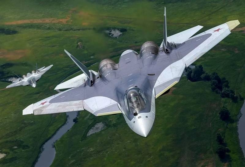 Трансформация камуфляжа Су-57: От "фигурного" к "противоспутниковому"