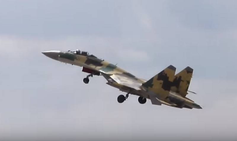 СМИ: Москва и Анкара близки с подписанию соглашения на поставку Су-35