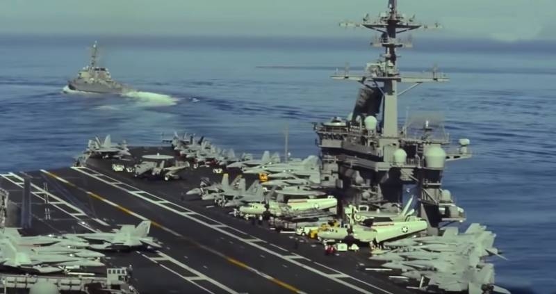 В США признали "прожорливость" АУГ