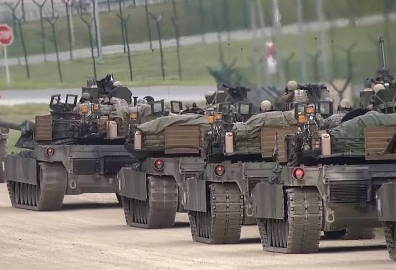 "Даже собак бросили": СМИ КНР о бегстве армии США из Сирии