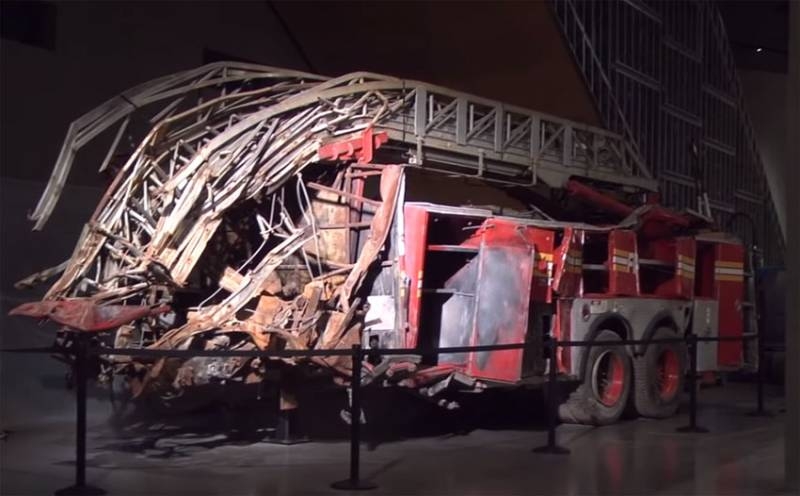 Во Франции заявили о предотвращении теракта, "схожего с терактом 11 сентября в США"