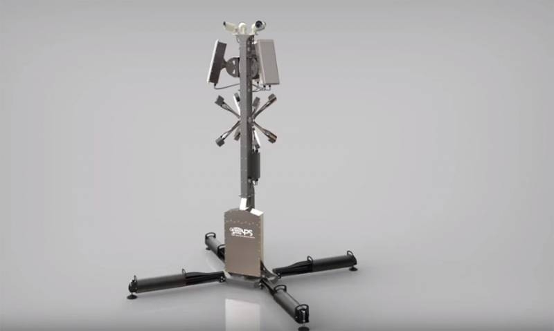 Саудовская Аравия купила польскую систему «Контрол Скай» для защиты от беспилотников