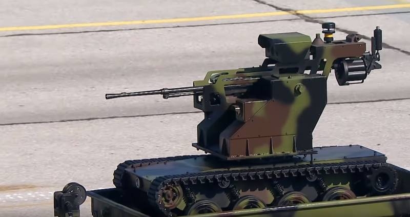 Какую боевую технику показали Медведеву на сербском параде